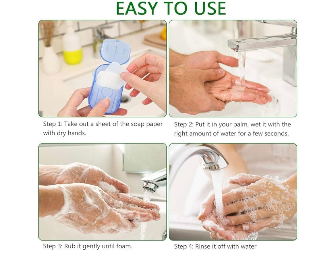 Polo Soap