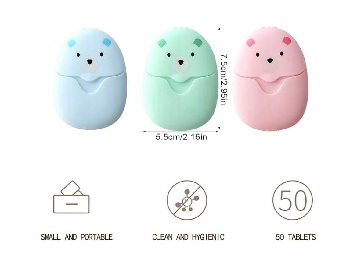 Pocket Soap