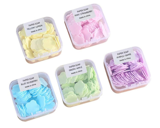 Flower Soap