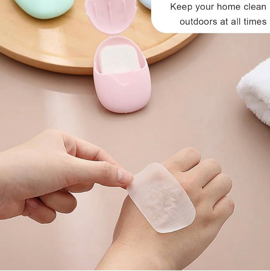 Pocket Soap