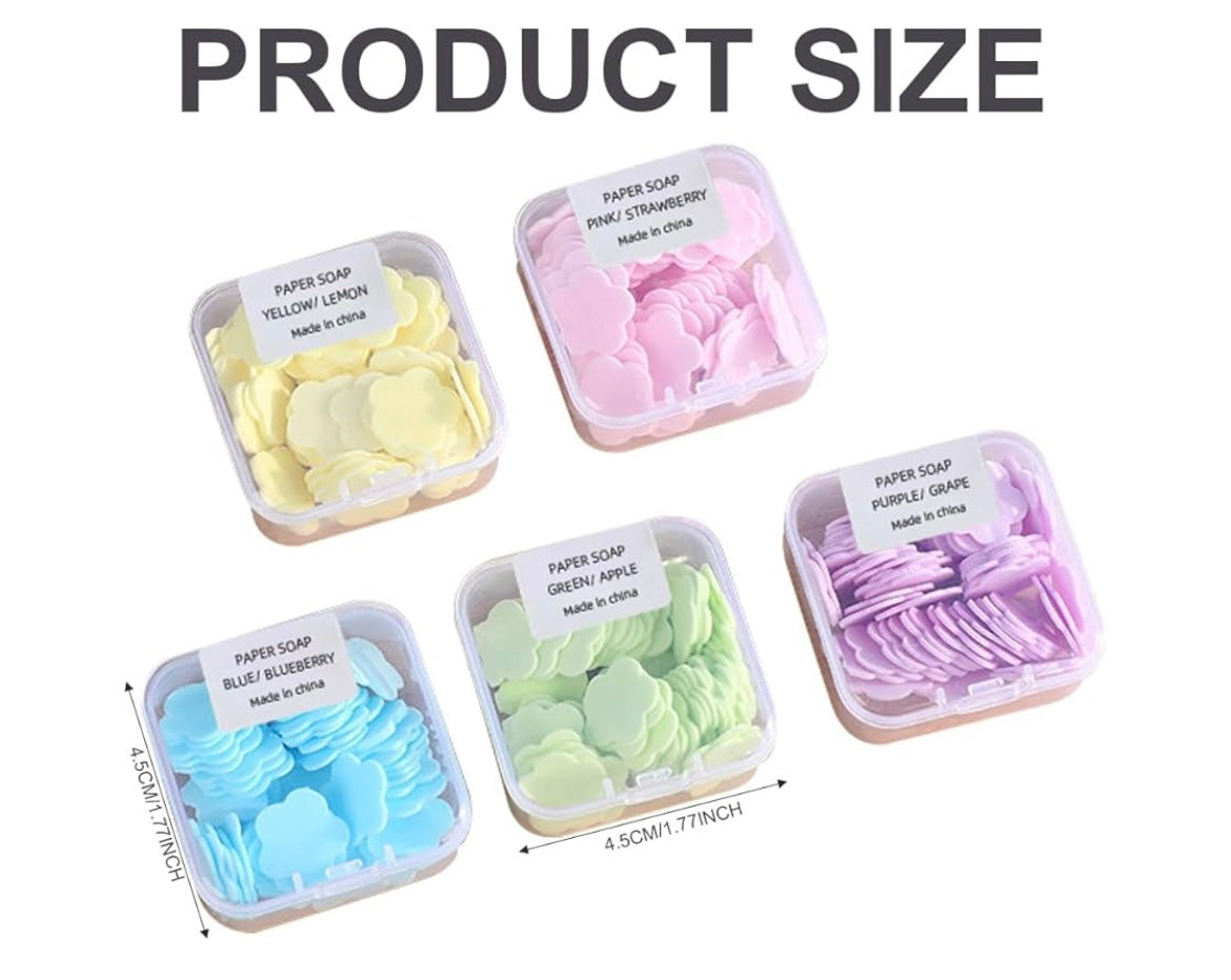 Flower Soap
