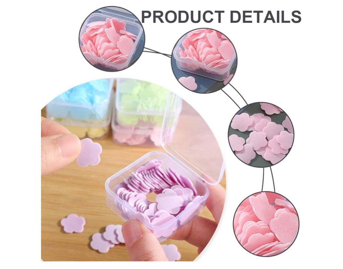 Flower Soap