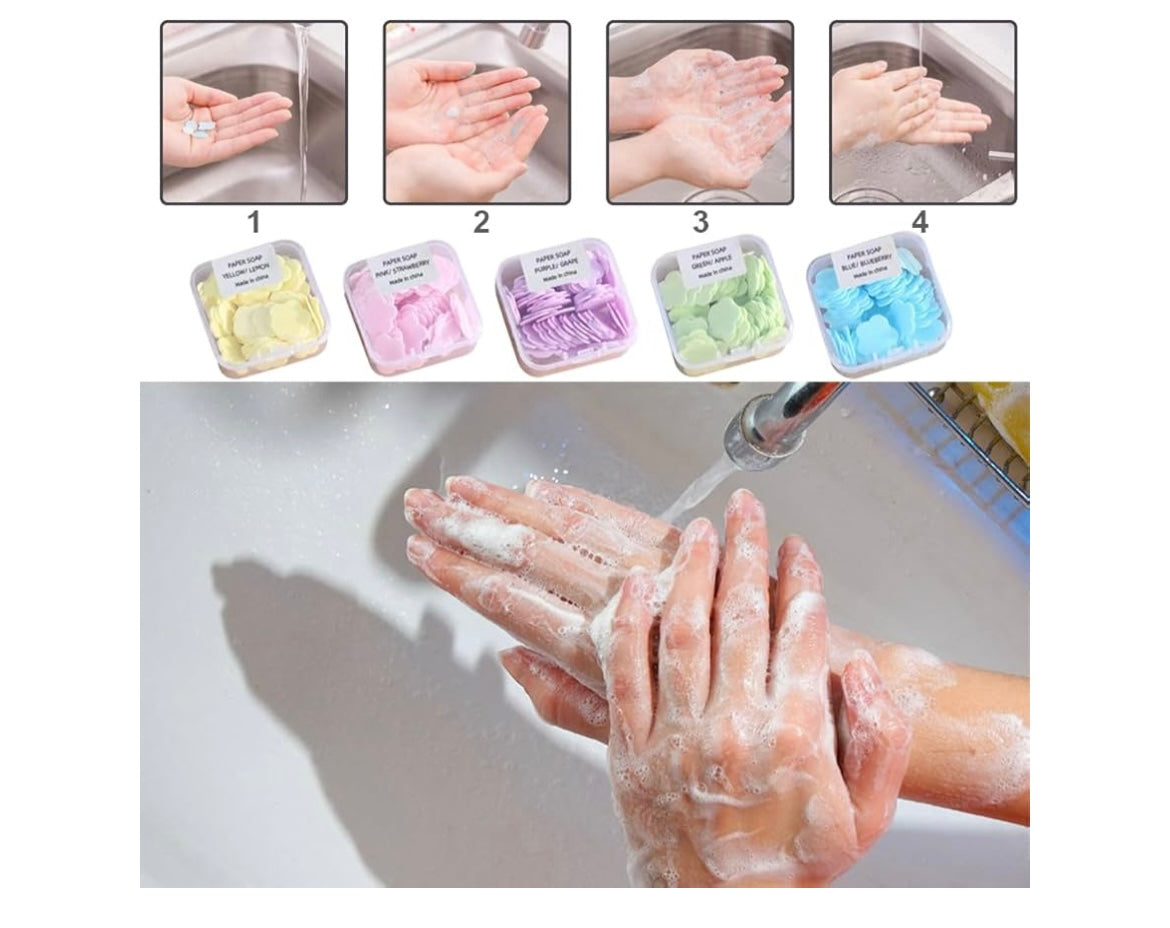Flower Soap